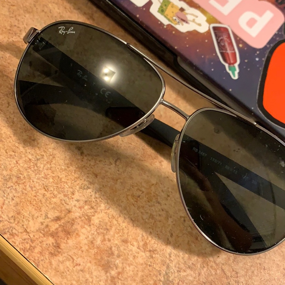 MENS RayBans Sunglasses